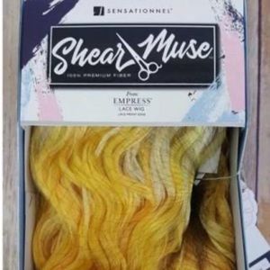 Mermaid Lemonade Wig